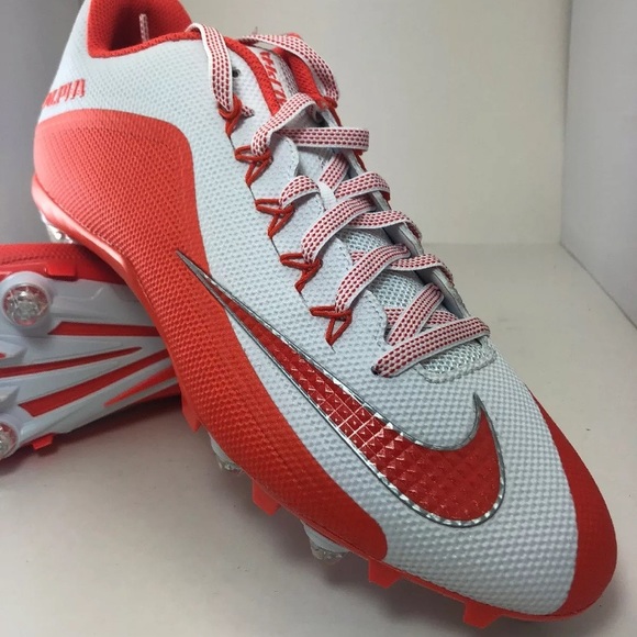 Nike Alpha Pro 2 Football Cleats 719934-188 - Picture 2 of 9